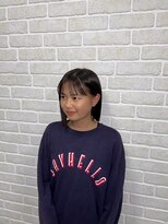 アボックス(abox)&nbsp;切りっぱなしボブ/ミニボブ/ ぱつっとボブ