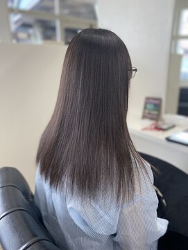 バンビ 大矢野店( Bambi) サラツヤストレート