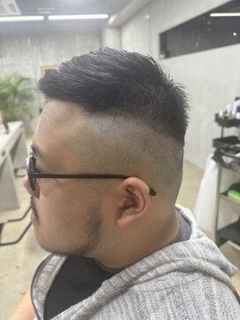 ダーラヘスト(Dalahast) 【Dalahast】フェードカット