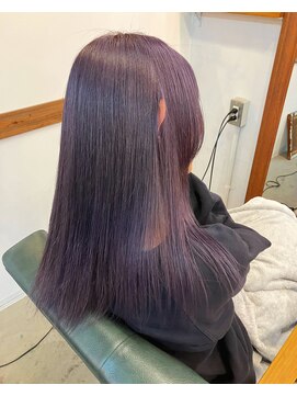 アイノベル(‘Inovel’) バイオレット