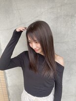 ルブランヘアギャラリー(Le blanc hair gallery) ナチュラルグレージュ