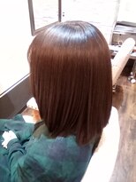 ヘアシップ パロス(Hair ship pharos)&nbsp;学生さんにもオススメ!お手入れが楽になる縮毛矯正です!