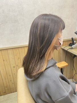 オト(Oto) イヤリングカラー