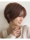 [ショート/ボブ/ハイライト/髪質改善/縮毛矯正/柏/柏駅]