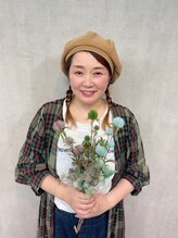 アグ ヘアー ラパン 富山奥田店(Agu hair lapan) 新沼 彰子