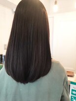 オリオリ ネイ(oli-oli ne'i)&nbsp;髪質改善トリートメント/アッシュブラック/シルキーアッシュ