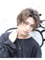 ツイスパセンターパート
