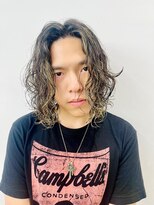 レコ 渋谷(LECO)&nbsp;ニュアンスカールハイライト