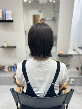 アン(an) 【垂水/イルミナカラー】ヘッドスパも人気