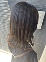 ウィル(WILL) 髪質改善シアーベージュ