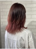 20代30代大人可愛いラベンダーピンクベージュミルクティーピンク