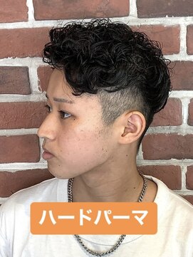 リスタバイネオリーブ 浅草(Re:sta by neolive) 無造作パーマニュアンスパーマシャドウパーマ海外風ヘア