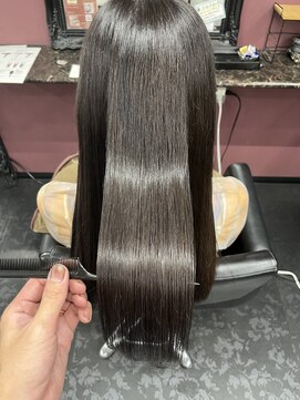 アイズ 渋沢(AIZU) 髪質改善トリートメント