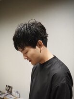 シュルムデイズ(surume daiz)&nbsp;ナチュラルピンパーマ