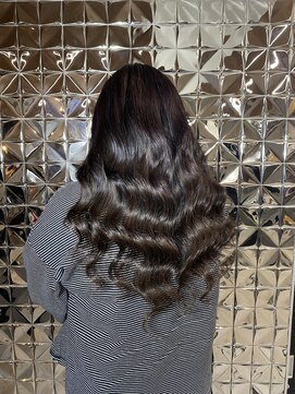 ラブスタシー 博多店(LOVESTASY) シールエクステ/福岡/博多/ブラウンカラー