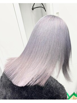 シンカ(thinka) ホワイトシルバー