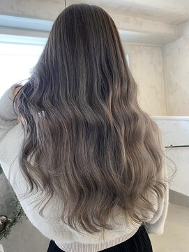 プルメリアドット(Plumeria.) ナチュラルバレイヤージュ