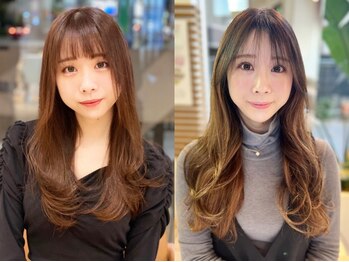ディモーダジャパン 高田馬場店(DI MODA JAPAN)の写真/理想×似合わせスタイルを実現！丁寧なカウンセリングと技術力の高いカットで満足度・リピート率[高田馬場]