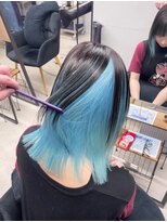 コル(col oodori)&nbsp;インナーアクアブルー