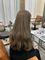 メル ヨコハマ(MeL)&nbsp;ミルクティーベージュ/ブリーチカラー