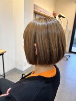 ナルヘアー(NALU hair)&nbsp;ショートボブ