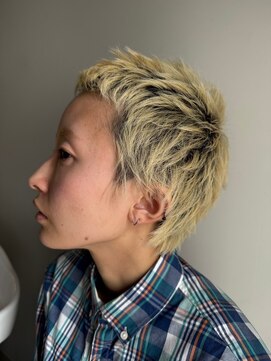 フラミューム 静岡(flammeum) flammeumスタイル【静岡/静岡駅】