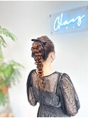 GLANZ_似合わせカット/イメチェン/美髪/