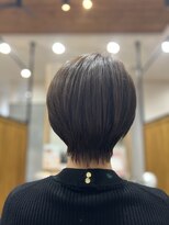 ウルスヘアー(ulus hair)&nbsp;ショート