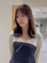 ロマリア 渋谷 渋谷宮益坂(Lomalia)&nbsp;【Lomalia】美髪イメチェンケアカラーナチュラルブラウン