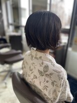 マニッシュ 三鷹駅前店&nbsp;ふんわりボブ