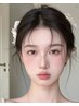 お任せで楽ちん☆「お呼ばれメイク＆ヘアセット」9800円