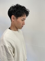 カウチソフ(kauti sofu)&nbsp;パーマスタイル