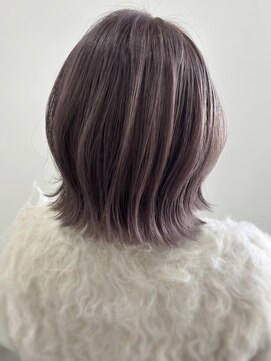 メグルバイイーエムエー(meglu by e.m.a) 尾張旭/瀬戸/美容室/美容院/韓国ヘア/レイヤーカット