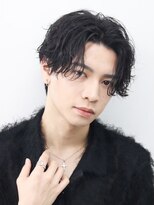 トゥルークリエイション 大宮(True Creation)&nbsp;無造作センターパート