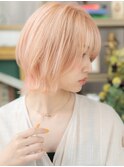 ■透明感ハイトーンカラーマッシュウルフ314-2上尾10代20代30代