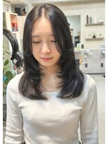 ラフテル(RAFTEL)&nbsp;【RAFTEL 鴨井】レイヤーカット