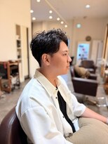 アーチ(ARCH) ワイルドセンターパート【ARCH片山】