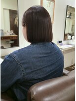 インビテーション(invitation) ピンクブラウン