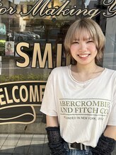 ヘアーデザイン ジュモク(Hair Design Jumoku) 豊川 月優菜