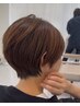 似合わせカット＋カラー＋TR ￥16500→￥13200~