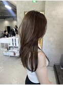 韓国ヘア/顔周りカット/レイヤーカット/韓国[新潟駅/万代]
