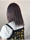 ディープラベンダー パープル ラベンダーグレージュ 深み