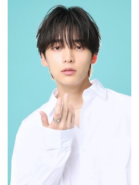 リップスヘアー 銀座(LIPPS hair) エアリーシースルーマッシュ