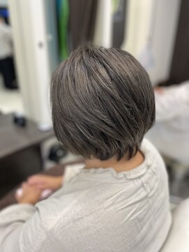 プランタン フォー ヘアー(printemps FOR HAIR) アッシュベージュ