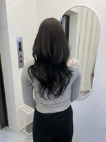 ボタン ハカタ(VOTAN hakata)&nbsp;暗めでも透明感あるヘア