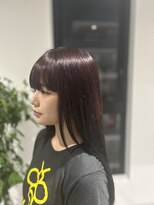 ユッカアカデミー(YUCCA academy)&nbsp;【 YUCCA 】大人かわいい/こなれミディミディアム外ハネ