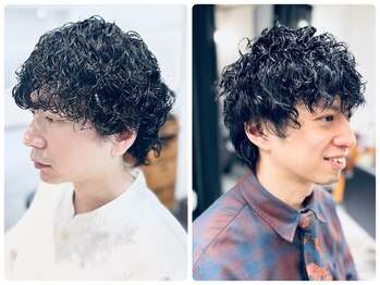 men's salon magic 関目店【メンズサロン　マジック】
