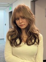 ミラ(MIRA)&nbsp;アンブレラカラー/デザインカラー/髪質改善/梅田美容室