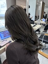 ソヨン 栄店(SOYON)&nbsp;モカグレージュ/寒色/ワンカラー