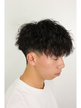 ステラ(STELLA) ツイストスパイラル/メンズサロン/メンズ/眉毛カット/ツイスパ